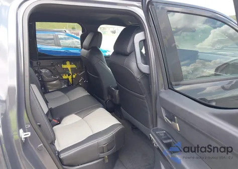 2024 Toyota Tacoma Trd Sport 4Wd из США, поврежденный, VIN 3TMLB5JN3RM056894